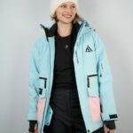 Куртка сноубордическая с подогревом RH13111