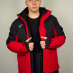 Куртка горнолыжная MH84047