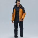 Куртка горнолыжная MH85167